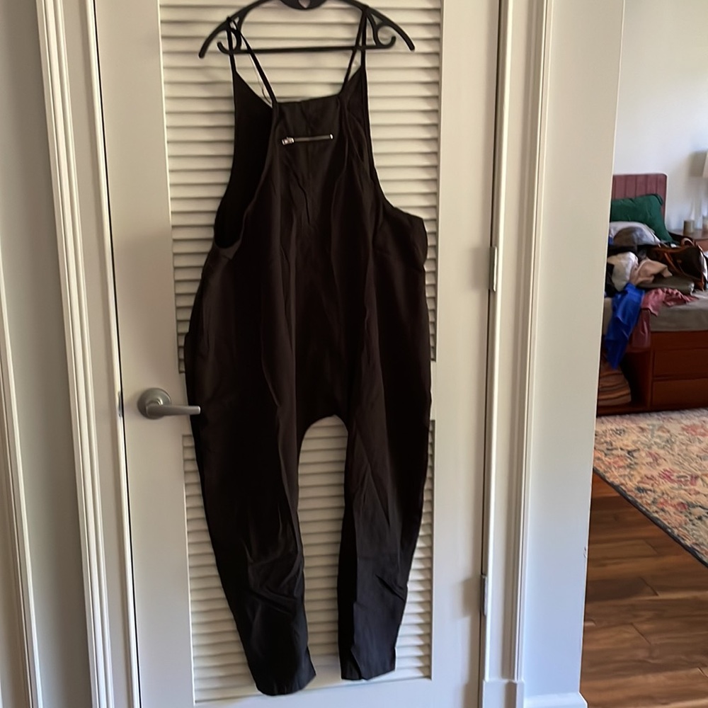 Black Jumpsuit XL - Picture 3 of 9